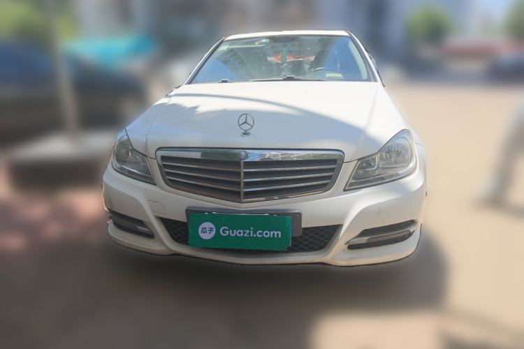 Used Mercedes-Benz C-Class 2013 C 180 CGI Classic Front