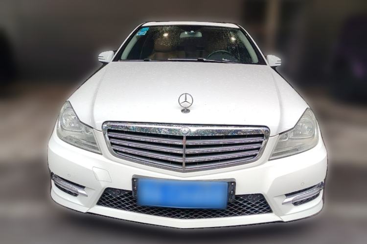 Used Mercedes-Benz C-Class 2013 C 260 Elegant Grand Edition Front