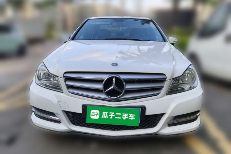 Used Mercedes-Benz C-Class 2013 C 180 CGI Classic Front