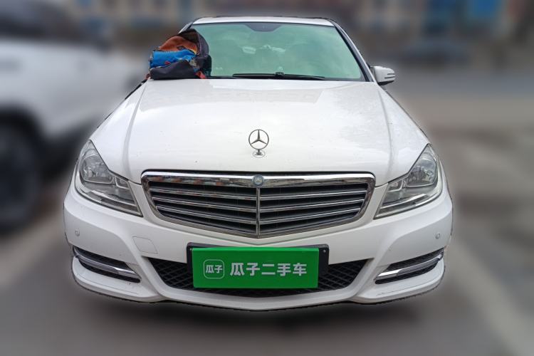 Used Mercedes-Benz C-Class 2013 C 180 CGI Classic Front