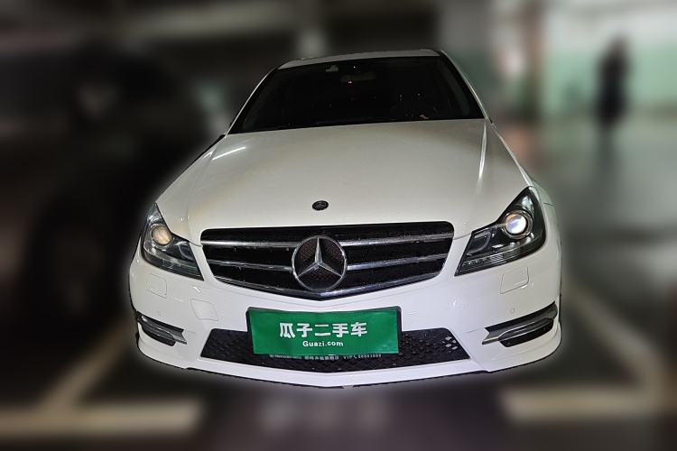 Used Mercedes-Benz C-Class 2013 C 260 Fashion Edition Grand Edition Front