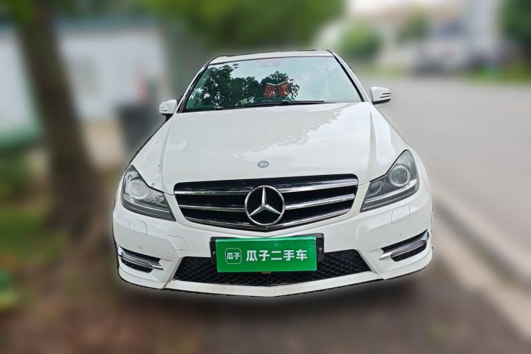 Used Mercedes-Benz C-Class 2013 C 260 CGI Fashion Model Front