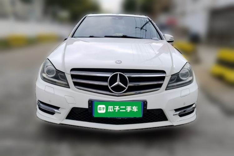 Used Mercedes-Benz C-Class 2013 C 260 Fashion Edition Grand Edition Front