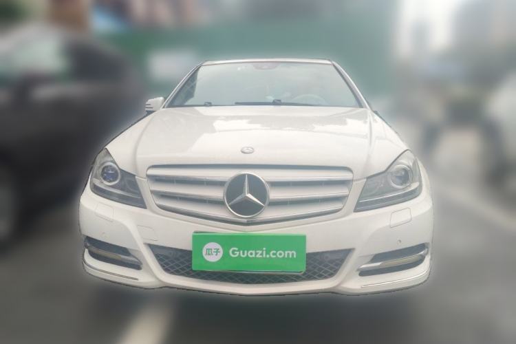 Used Mercedes-Benz C-Class 2013 C 260 CGI Fashion Model Front