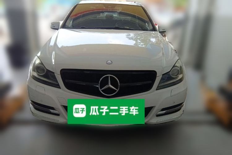 Used Mercedes-Benz C-Class 2013 C 260 CGI Fashion Model Front