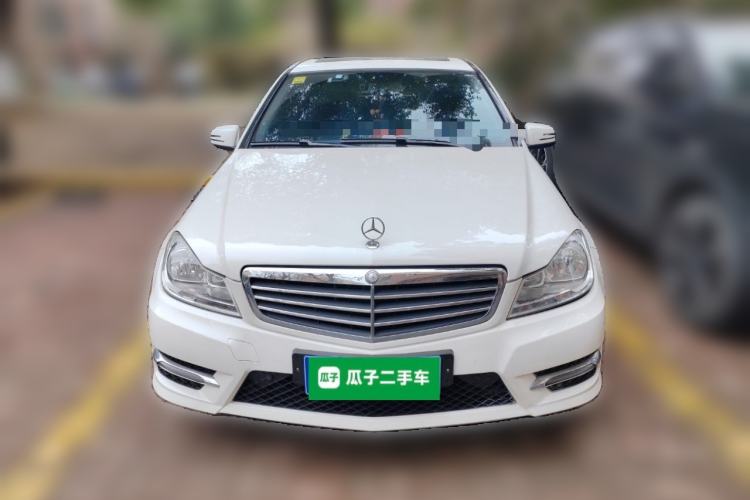 Used Mercedes-Benz C-Class 2013 C 180 Classic Grand Edition Front