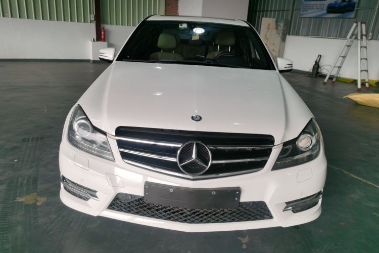 Used Mercedes-Benz C-Class 2013 C 260 Fashion Edition Grand Edition Front