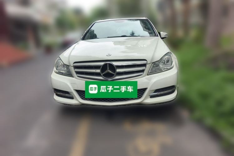 Used Mercedes-Benz C-Class 2013 C 180 CGI Classic Front