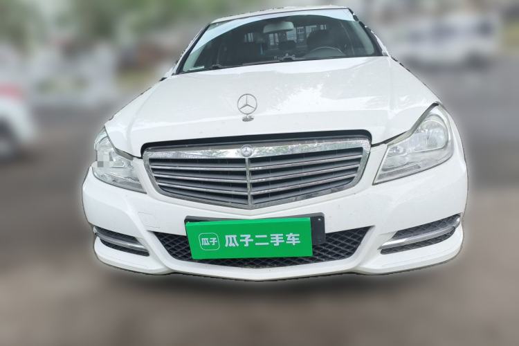Used Mercedes-Benz C-Class 2013 C 180 CGI Classic Front