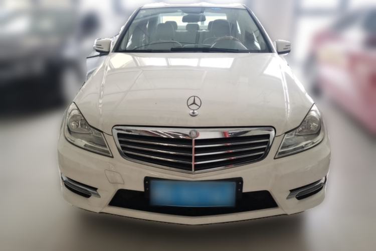 Used Mercedes-Benz C-Class 2013 C 180 Classic Grand Edition Front