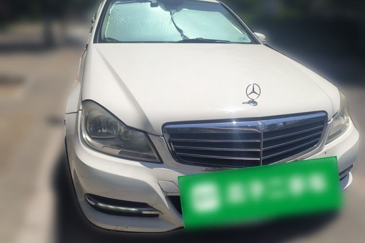 Used Mercedes-Benz C-Class 2013 C 180 CGI Classic Front