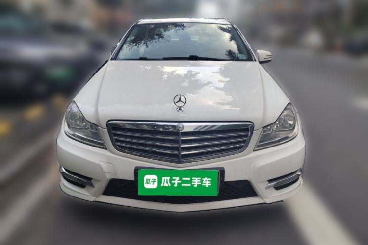 Used Mercedes-Benz C-Class 2013 C 180 Classic Grand Edition Front