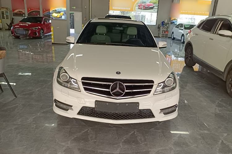 Used Mercedes-Benz C-Class 2013 C 260 Fashion Edition Grand Edition Front