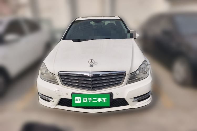 Used Mercedes-Benz C-Class 2013 C 180 Classic Grand Edition Front