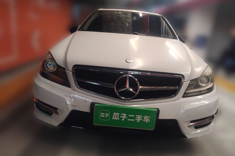 Used Mercedes-Benz C-Class 2013 C 260 Fashion Edition Grand Edition Front