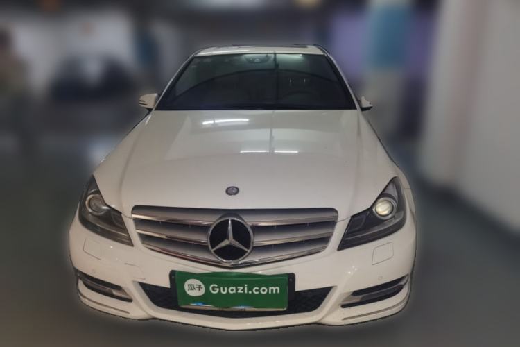 Used Mercedes-Benz C-Class 2013 C 260 CGI Fashion Model Front