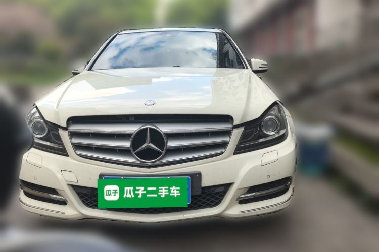 Used Mercedes-Benz C-Class 2013 C 260 CGI Fashion Model Front