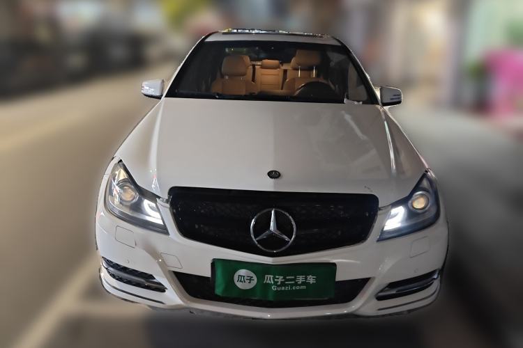 Used Mercedes-Benz C-Class 2013 C 260 CGI Fashion Model Front