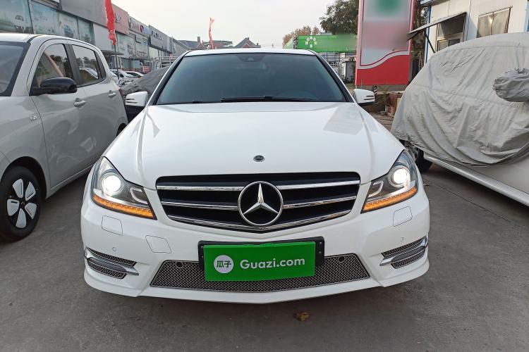 Used Mercedes-Benz C-Class 2013 C 260 Fashion Edition Grand Edition Front