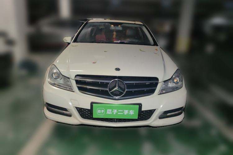 Used Mercedes-Benz C-Class 2013 C 180 CGI Classic Front