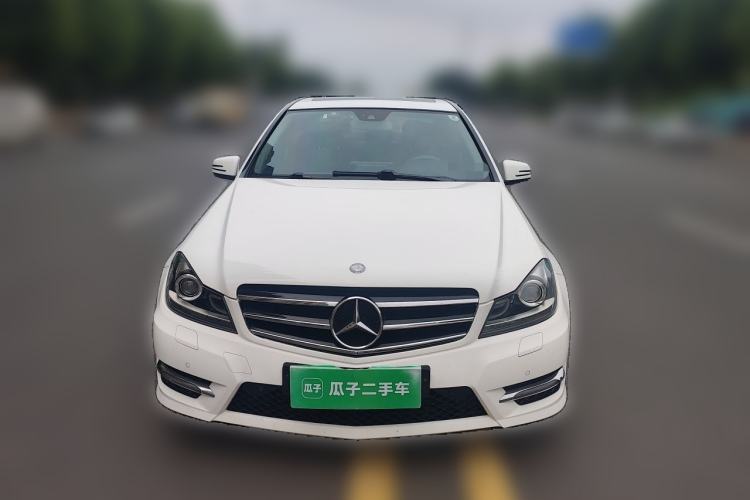 Used Mercedes-Benz C-Class 2013 C 260 Fashion Edition Grand Edition Front