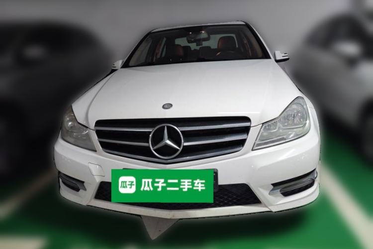 Used Mercedes-Benz C-Class 2013 C 180 Classic Grand Edition Front
