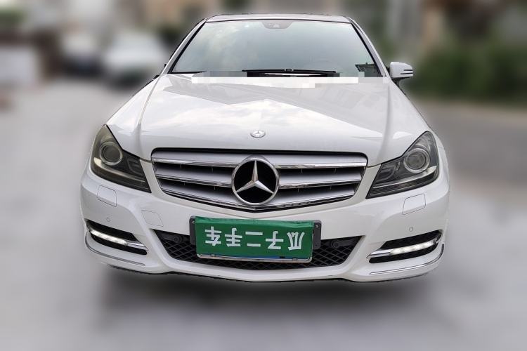 Used Mercedes-Benz C-Class 2013 C 260 CGI Fashion Model Front