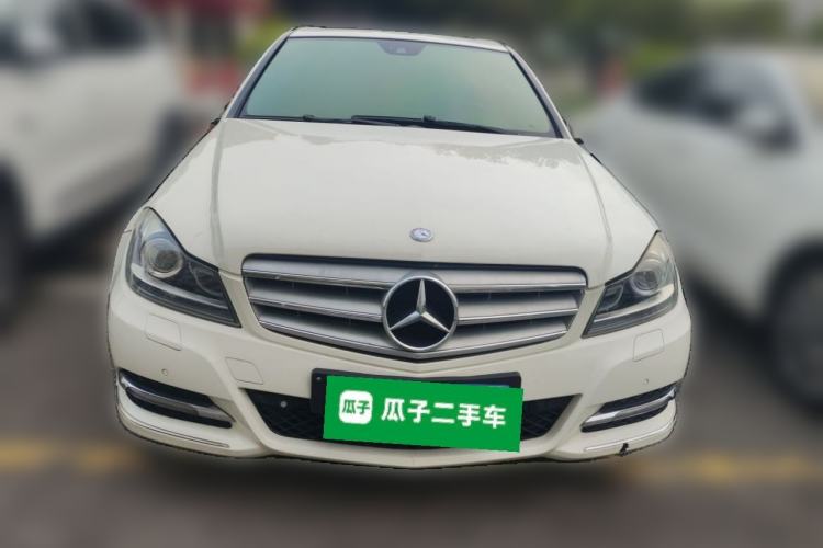 Used Mercedes-Benz C-Class 2013 C 260 CGI Fashion Model Front