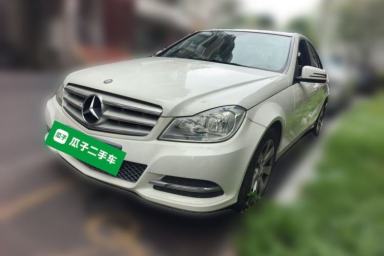 Used Mercedes-Benz C-Class 2013 C 180 CGI Classic