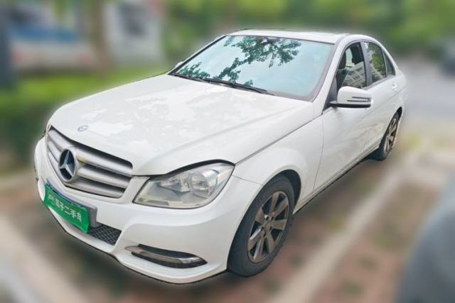 Used Mercedes-Benz C-Class 2013 C 180 CGI Classic