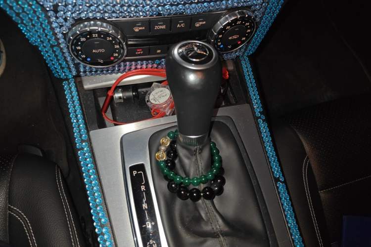 Used Mercedes-Benz C-Class 2013 C 180 Coupe Gear Lever