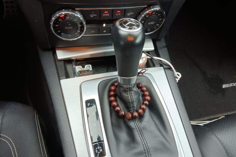Used Mercedes-Benz C-Class 2013 C 180 Coupe Gear Lever