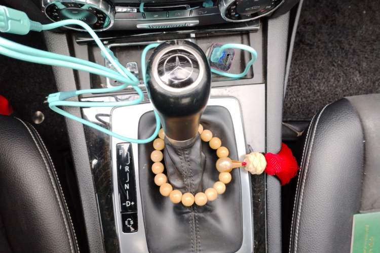Used Mercedes-Benz C-Class 2013 C 260 Fashion Edition Grand Edition Gear Lever