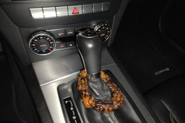 Used Mercedes-Benz C-Class 2013 C 180 Coupe Gear Lever