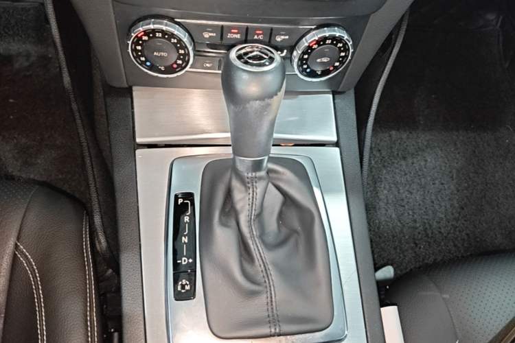 Used Mercedes-Benz C-Class 2013 C 180 Coupe Gear Lever