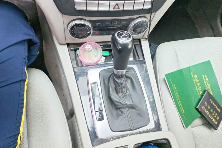 Used Mercedes-Benz C-Class 2013 C 180 CGI Classic Gear Lever