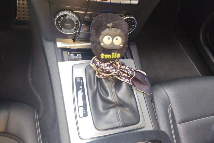 Used Mercedes-Benz C-Class 2013 C 180 Coupe Gear Lever