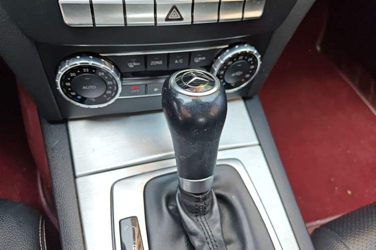 Used Mercedes-Benz C-Class 2013 C 180 Coupe Gear Lever