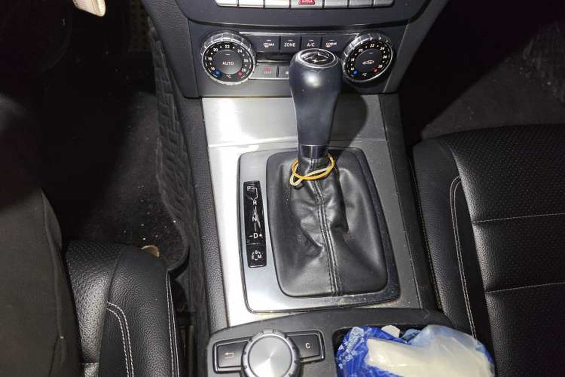 Used Mercedes-Benz C-Class 2013 C 180 Coupe Gear Lever