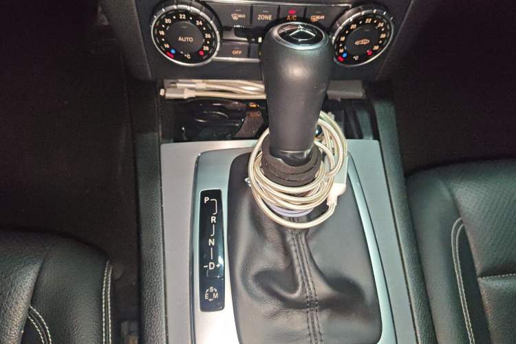 Used Mercedes-Benz C-Class 2013 C 180 Coupe Gear Lever
