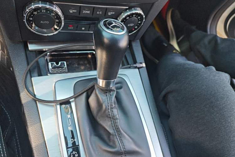 Used Mercedes-Benz C-Class 2013 C 180 Coupe Gear Lever