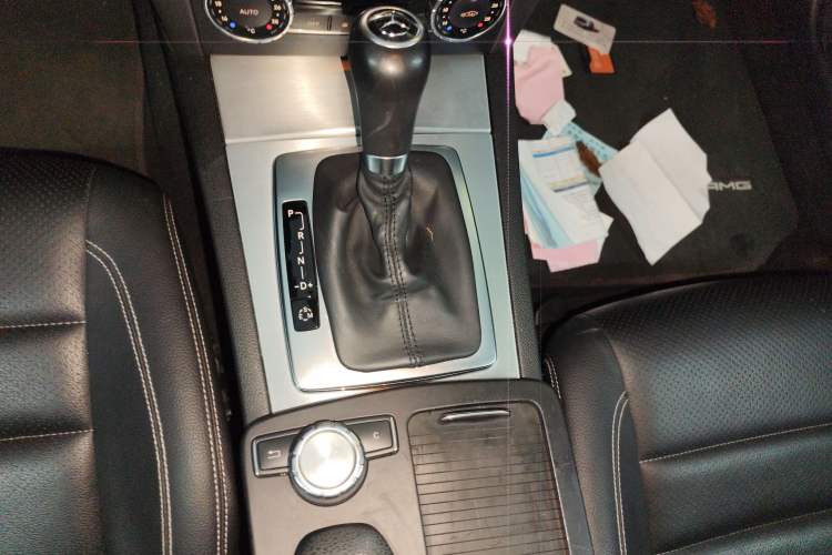Used Mercedes-Benz C-Class 2013 C 180 Coupe Gear Lever