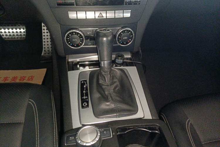 Used Mercedes-Benz C-Class 2013 C 180 Coupe Gear Lever