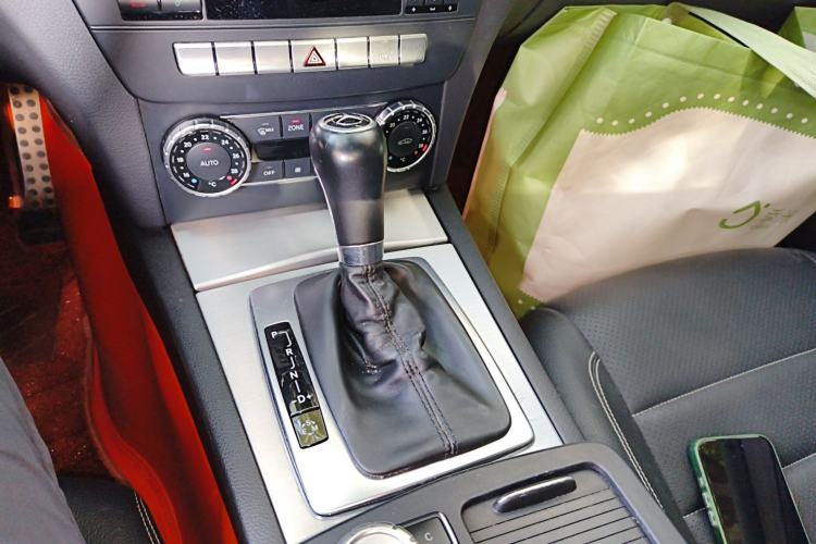 Used Mercedes-Benz C-Class 2013 C 180 Coupe Gear Lever
