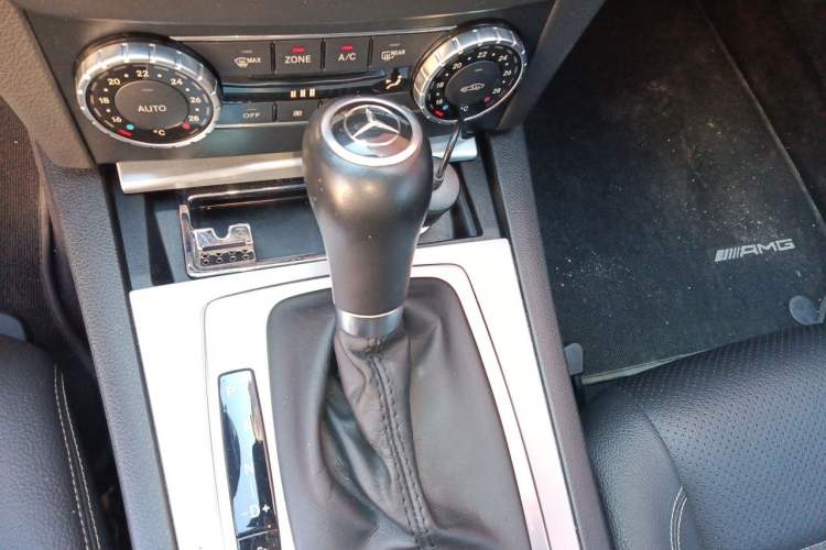 Used Mercedes-Benz C-Class 2013 C 180 Coupe Gear Lever