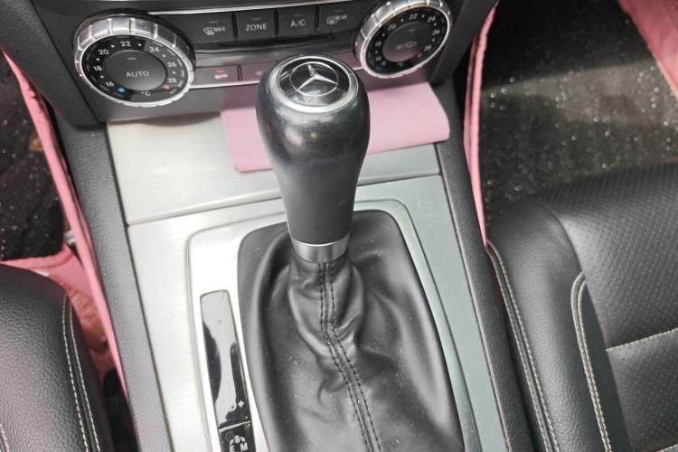 Used Mercedes-Benz C-Class 2013 C 180 Coupe Gear Lever