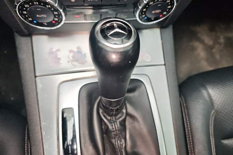Used Mercedes-Benz C-Class 2013 C 180 Coupe Gear Lever