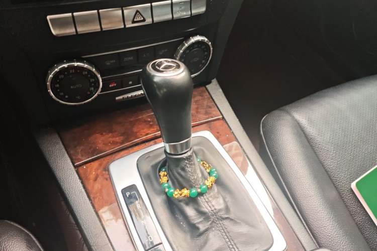 Used Mercedes-Benz C-Class 2013 C 260 CGI Elegant Model Gear Lever