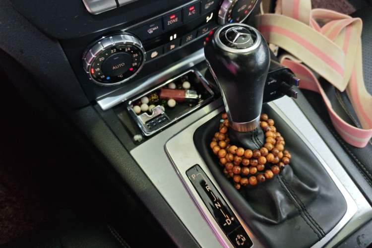 Used Mercedes-Benz C-Class 2013 C 180 Coupe Gear Lever