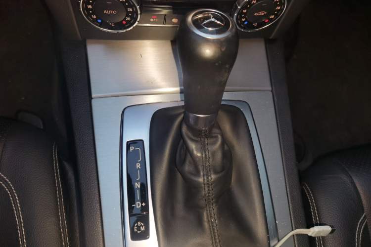Used Mercedes-Benz C-Class 2013 C 180 Coupe Gear Lever